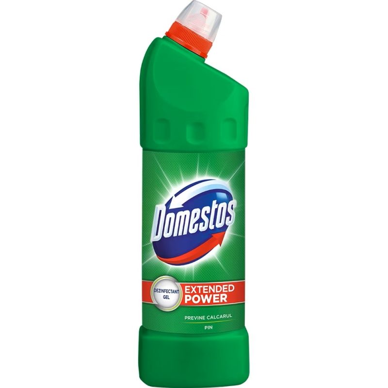 Solutie pentru WC, DOMESTOS, Pin, 1 L