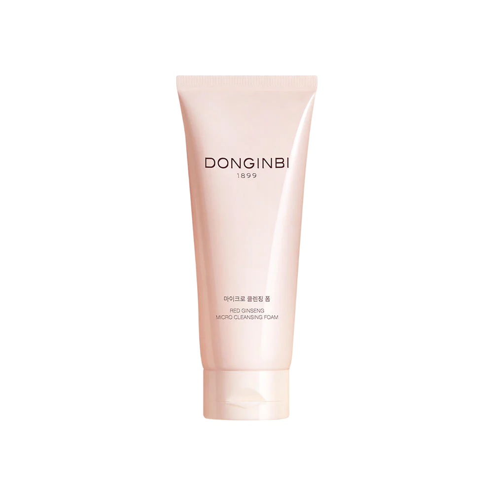 Donginbi, Red Ginseng, Elimină impuritățile, Spumă de curățare, 150 ml