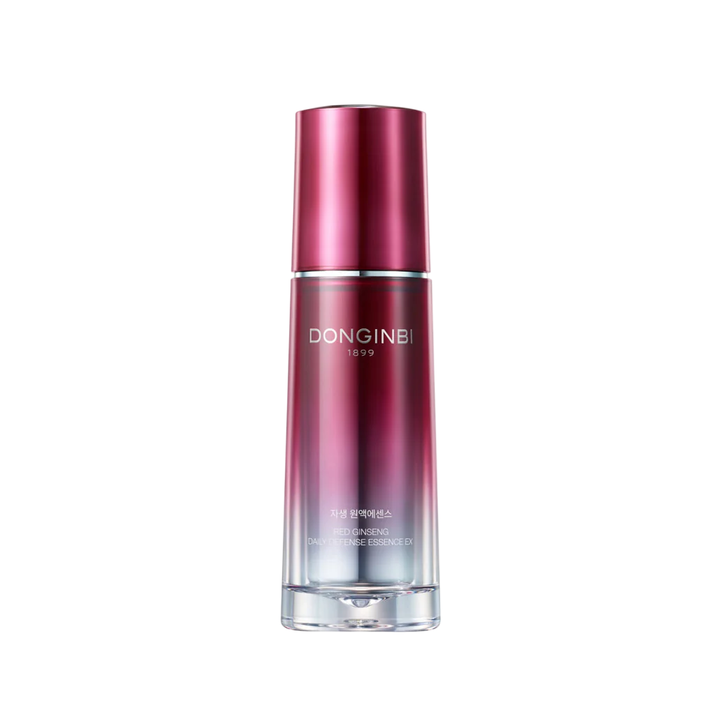 Donginbi, Red Ginseng Daily Defense EX, Anti-îmbătrânire, Loțiune esență, Pentru față, 30 ml