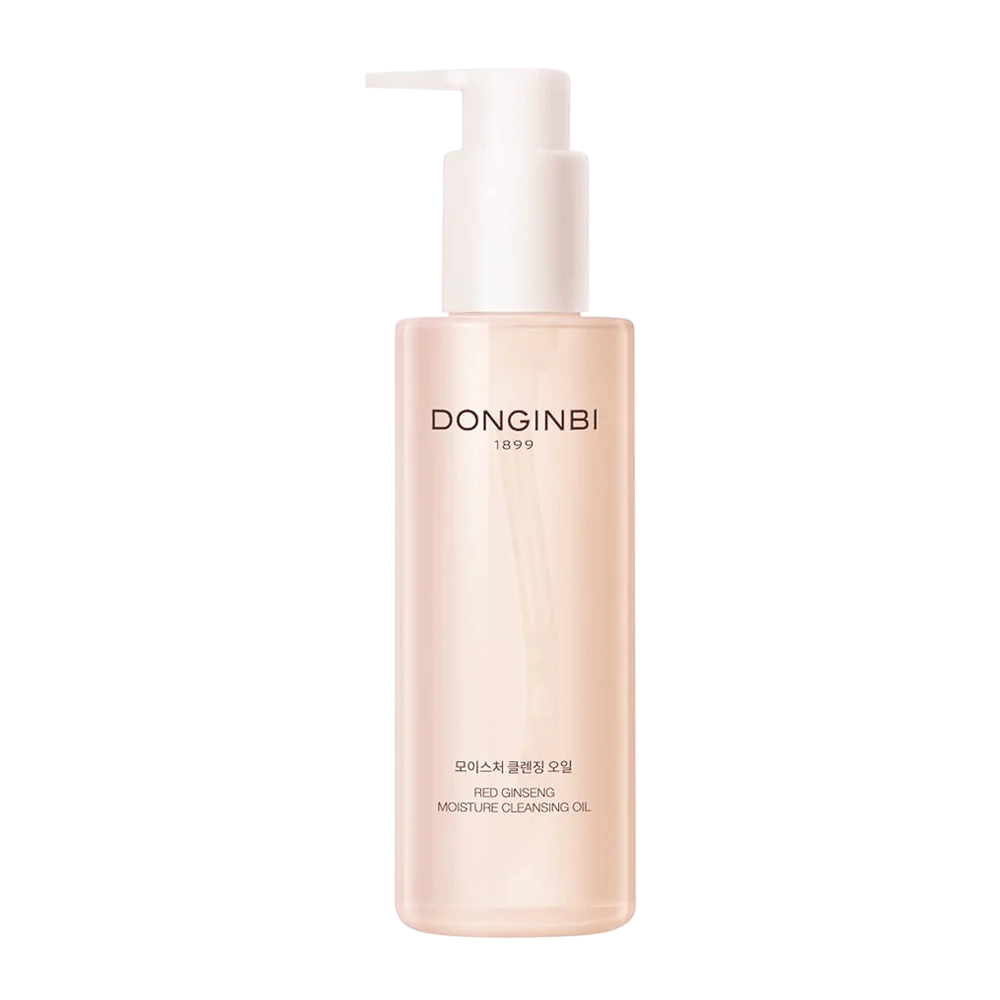 Donginbi, Red Ginseng, Elimină impuritățile, Ulei de curățare, Pentru față, 200 ml