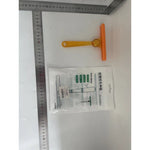 Perie de Indepartare a Scamelor, Flippy, pentru Haine si Par de Animale, cu Doua Fete, Manual, Multifunctional, 12x14.5