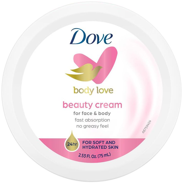 Dove Crema Corp 75 ml Beauty Cream