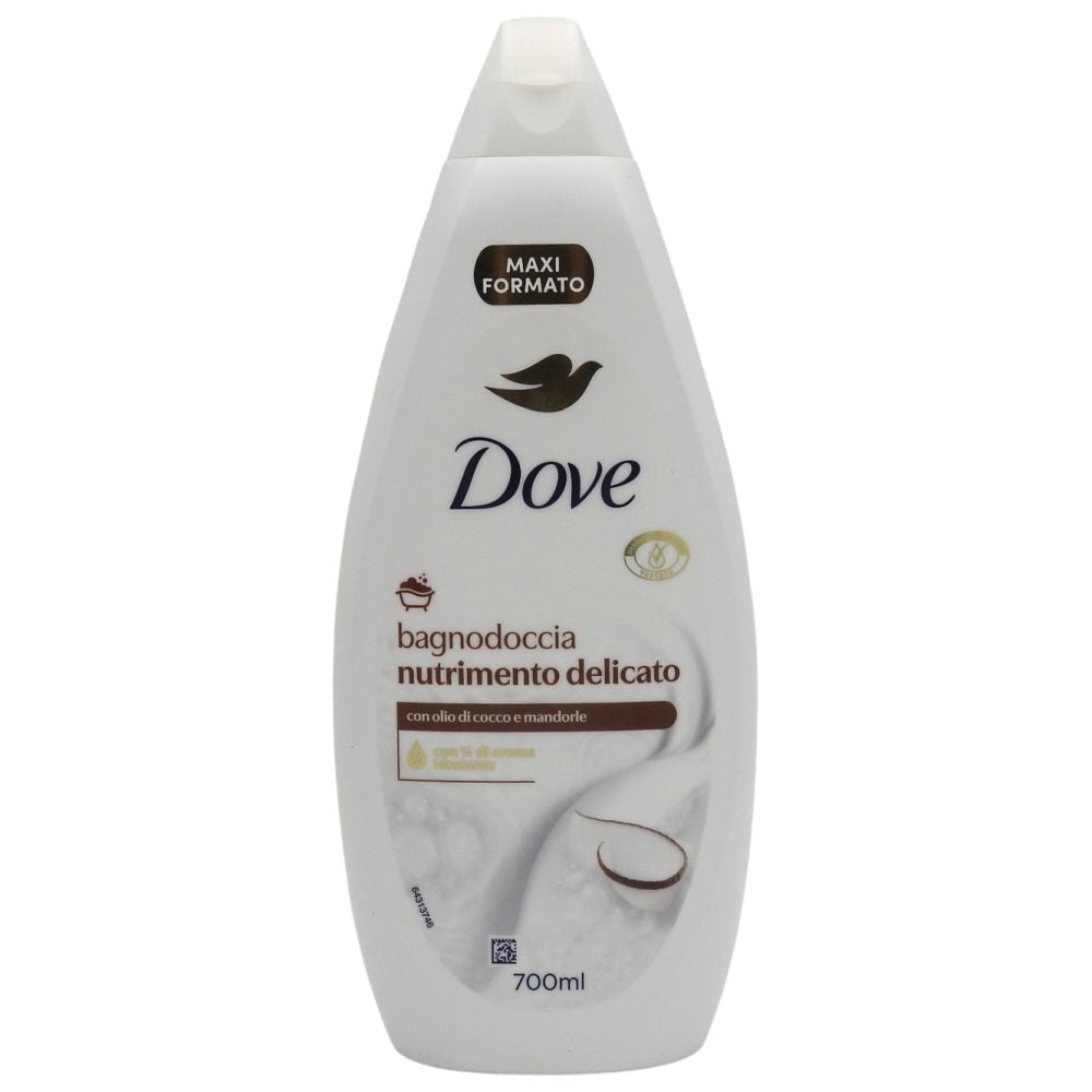 Gel de dus, DOVE, Pampering, 700 ml