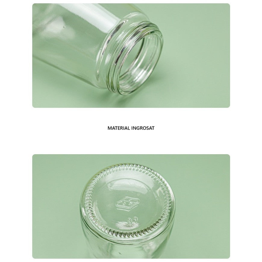 Dozator Condimente, Flippy, din Stilca, 180 ml, Rezistenta la Umidiate, 11.3 x 6.4 cm, Masura 5g, Bej
