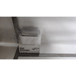 Dozator Flippy, Dispenser 2 in 1 pentru Detergent Lichid de Vase sau pentru Obiecte Sanitare cu Suport pentru Burete de