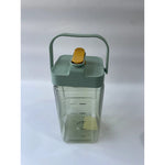Dozator portabil pentru bauturi Flippy, 3.5 litri, capac etans, duza deschidere/inchidere, recipent din plastic,
