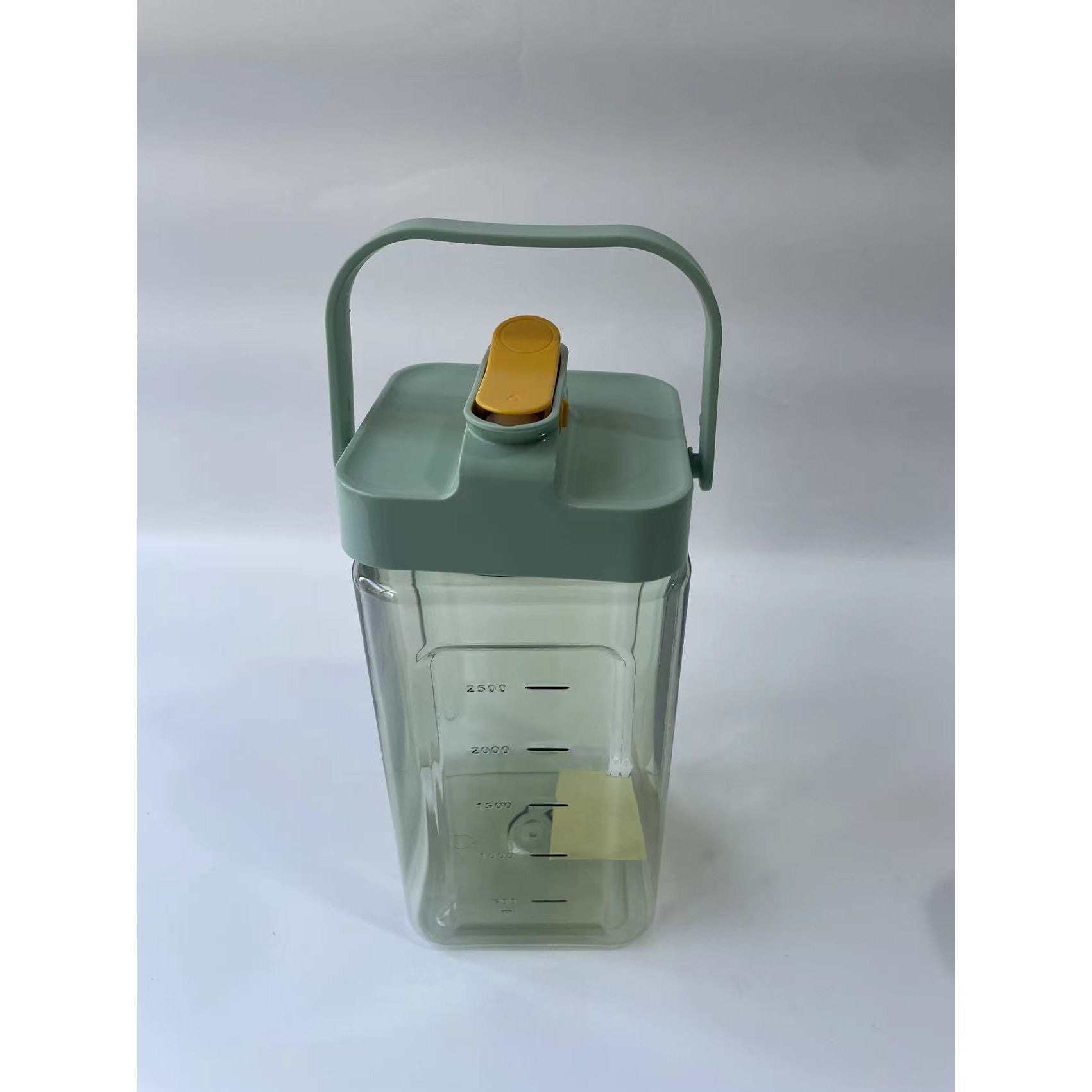 Dozator portabil pentru bauturi Flippy, 3.5 litri, capac etans, duza deschidere/inchidere, recipent din plastic,
