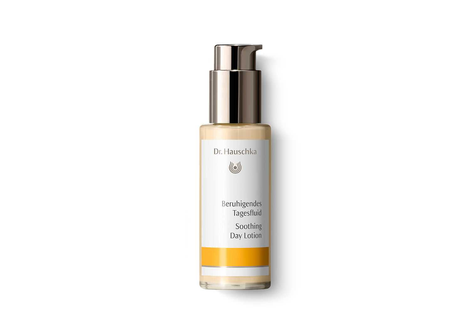 Dr. Hauschka, Facial Care, Natural, Calmant, Zi, Loțiune, Pentru față, 50 ml - Olmarkt