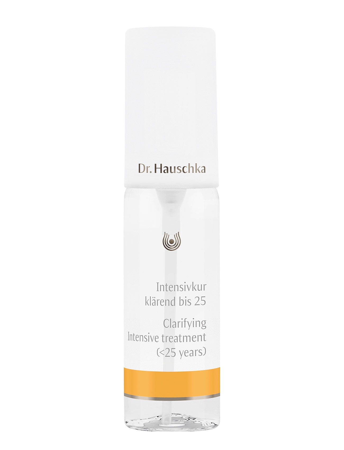 Dr. Hauschka, Intensive Treatments Up To Age 25, Clarificare, Zi, Loțiune de tratament local, Pentru față, 40 ml - Olmarkt