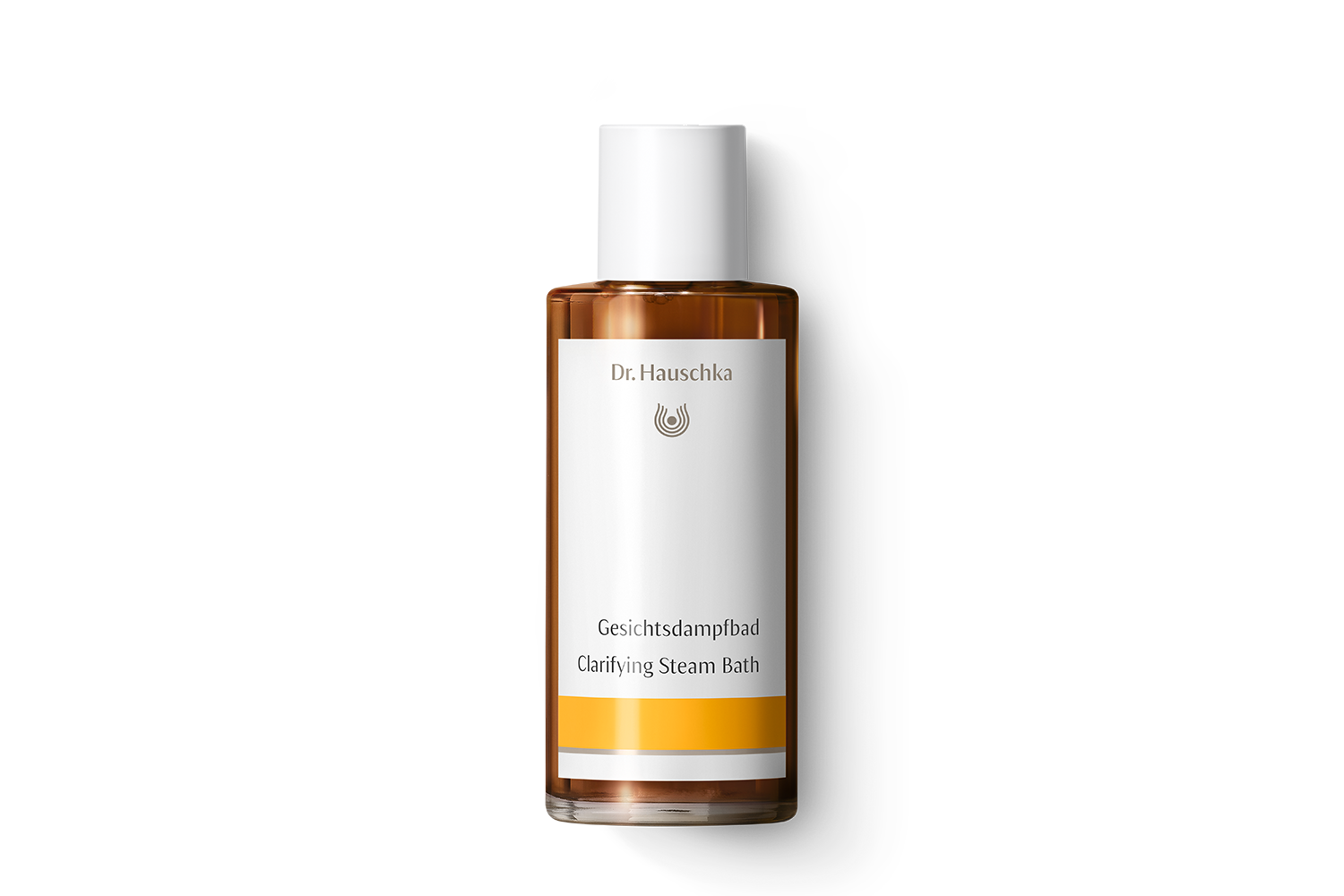 Dr. Hauschka, Facial Care Cleansers Steam Bath, Clarificare, Ulei de curățare, Pentru față, 100 ml - Olmarkt