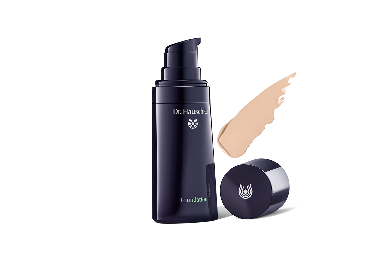 Dr. Hauschka, Make-up Complexion, Fond de ten lichid, 02, Pin, 30 ml - Olmarkt
