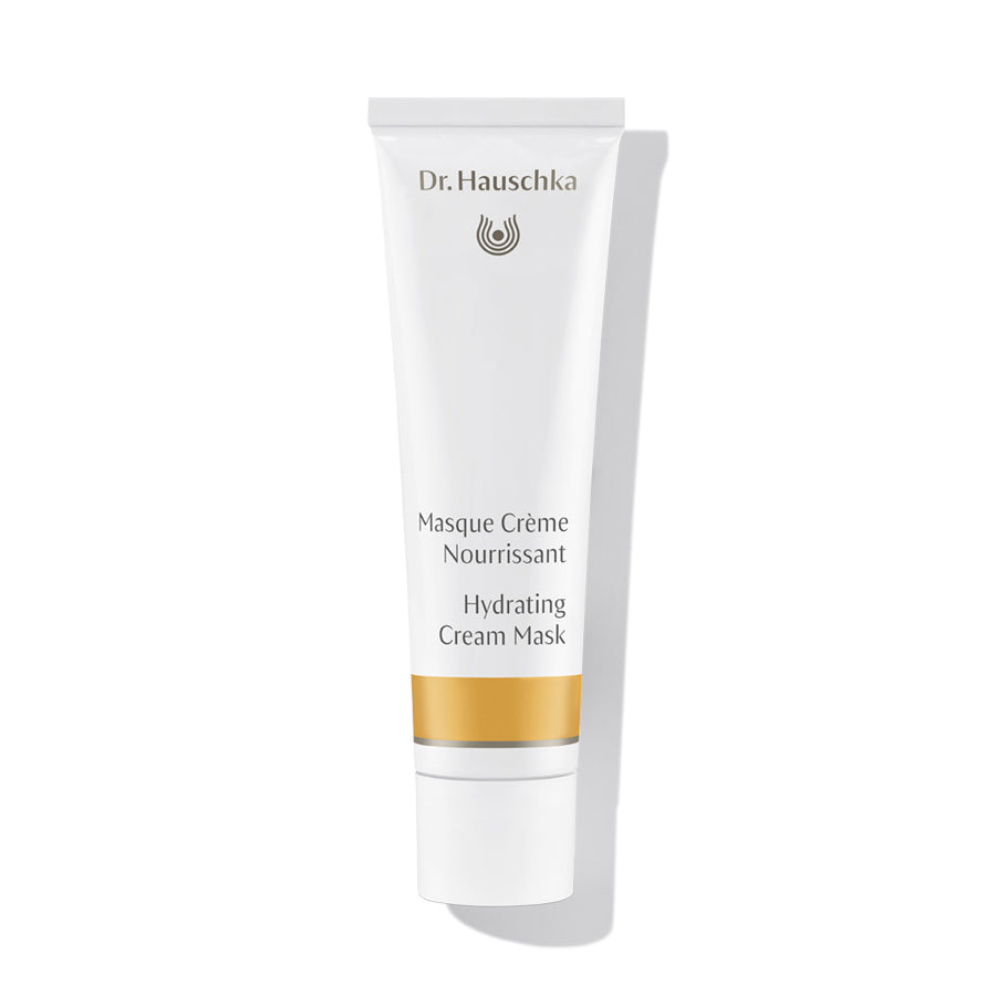 Dr. Hauschka, Facial Care, Hidratant, Mască cremă, Pentru față, 30 ml - Olmarkt