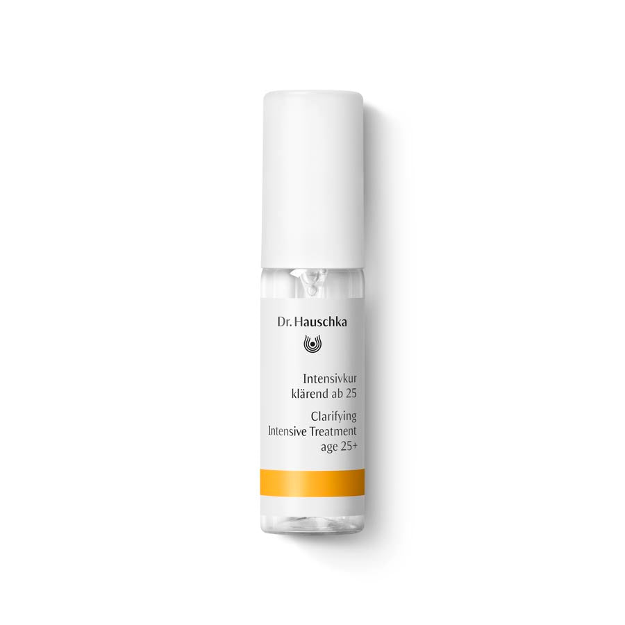 Dr. Hauschka, Intensive Treatment 25+, Clarificare, Zi, Loțiune de tratament local, Pentru față, 40 ml - Olmarkt