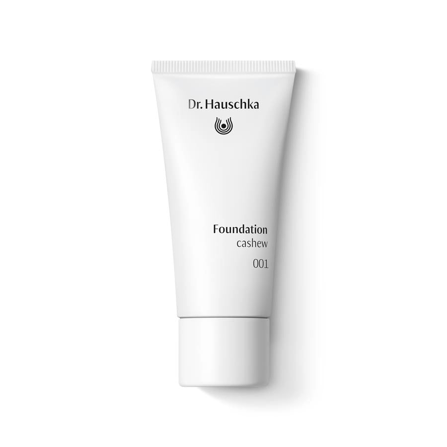 Dr. Hauschka, Foundation, Fond de ten lichid, 001, Caju, 30 ml - Olmarkt