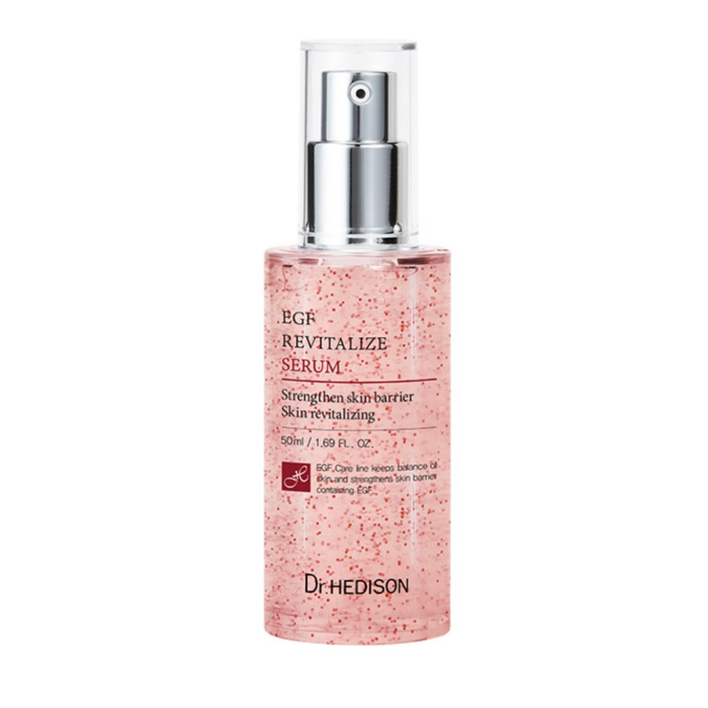 Dr. Hedison, Dr. Hedison, EGF, Revitalizare, Ser, 50 ml