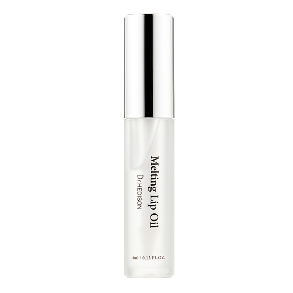 Dr. Hedison, Melting, Hidratare, Ulei de buze, 4 ml