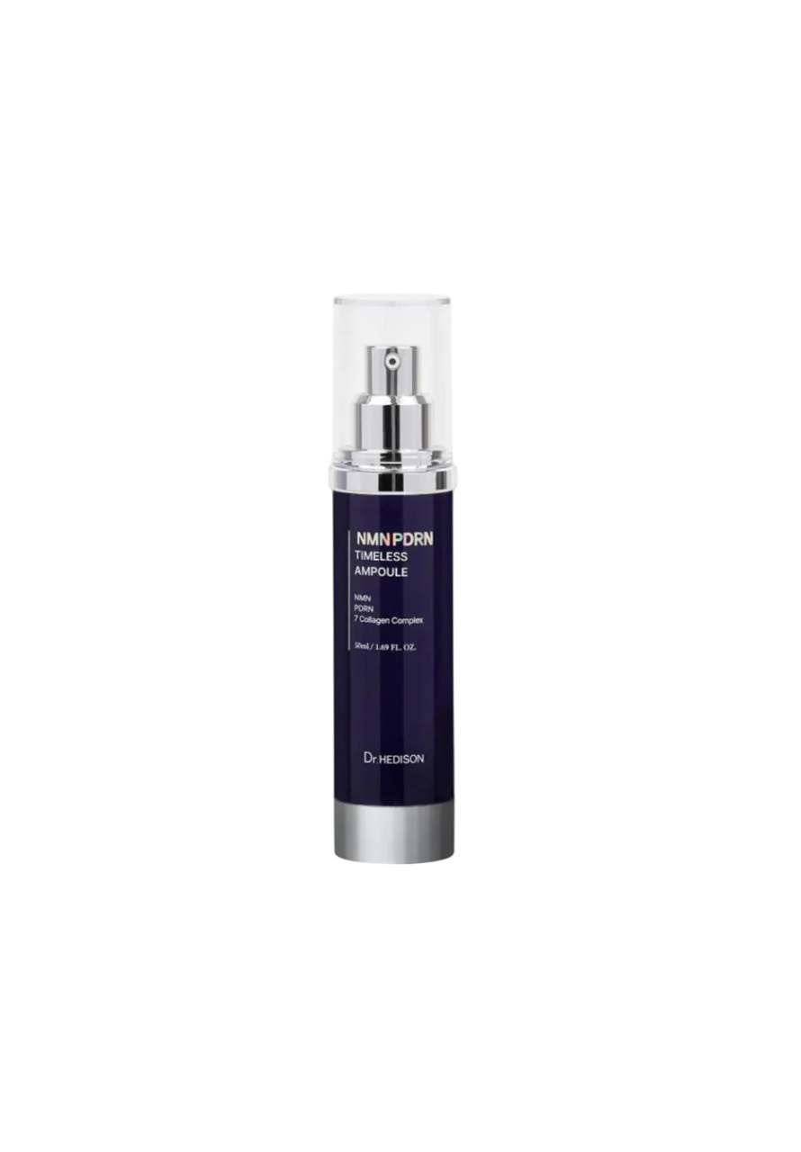 Dr. Hedison, NMN PDRN, Colagen, Anti-îmbătrânire, Ser, Pentru față, 50 ml