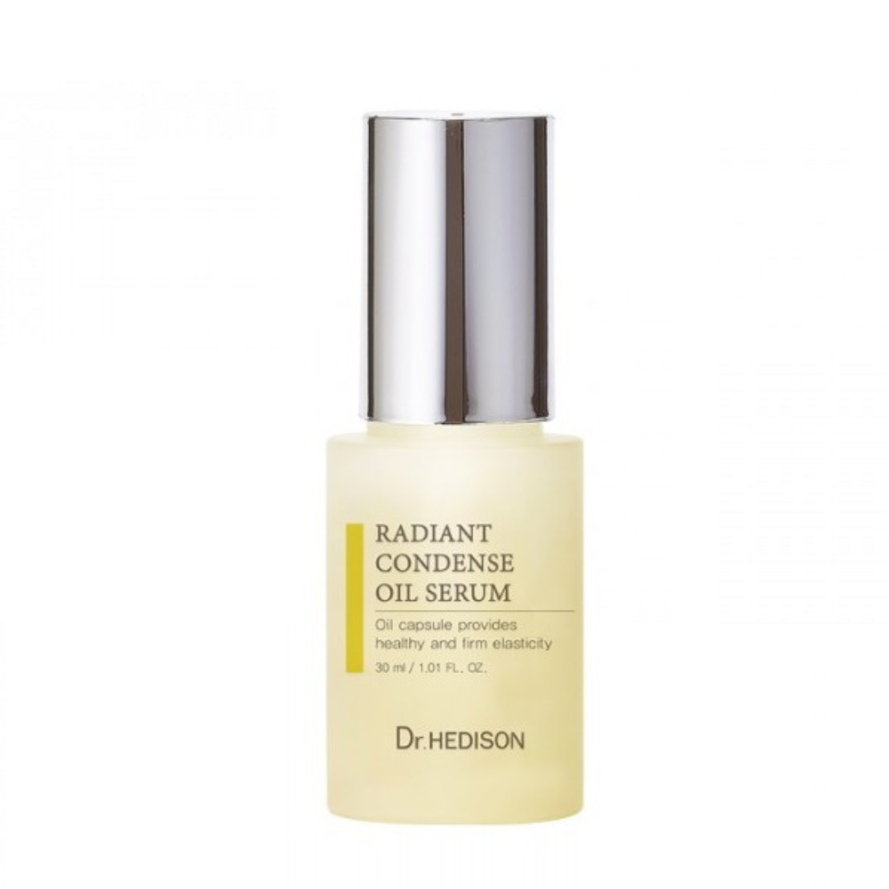 Dr. Hedison, Radiant Oil, Întărire, Ser, Pentru față, 30 ml