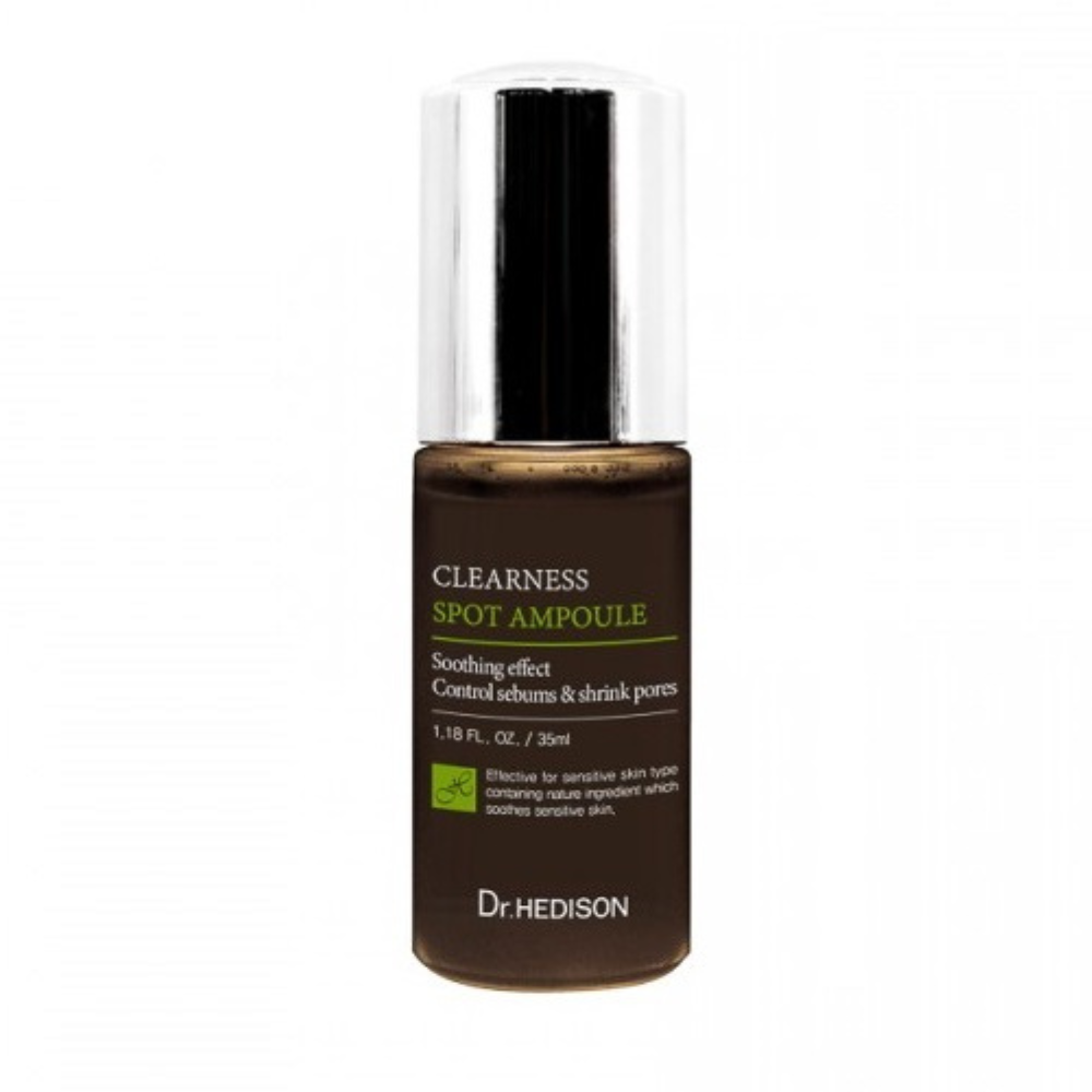 Dr. Hedison, Spot Ampoule, Ser, 35 ml