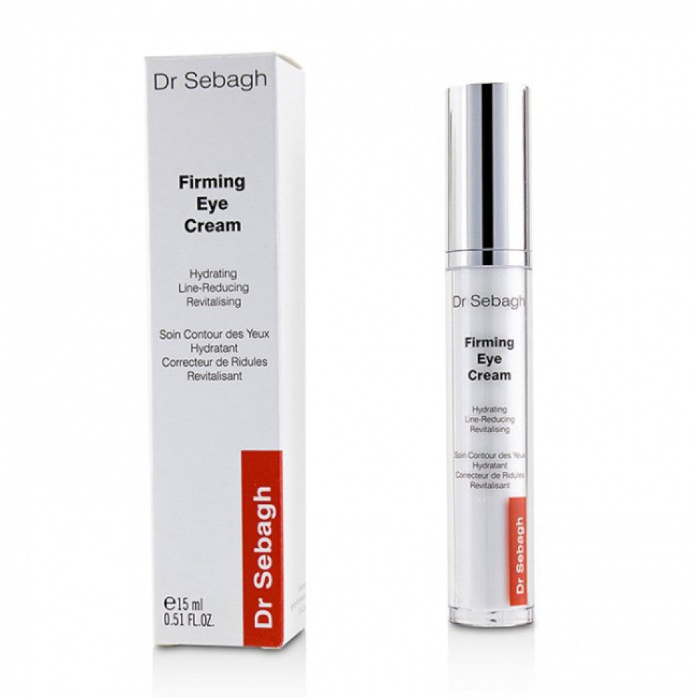 Dr Sebagh, Dr Sebagh, Întărire, Cremă pentru ochi, 15 ml - Olmarkt