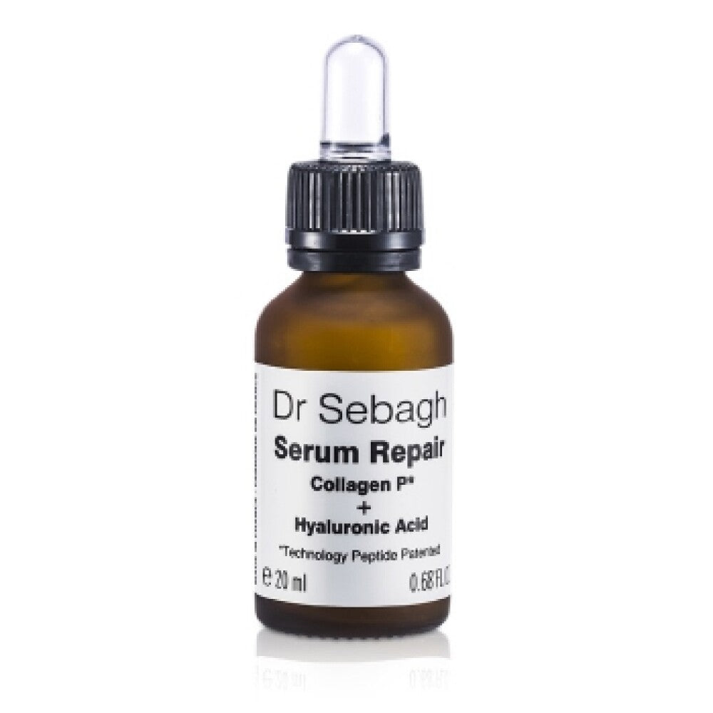 Dr Sebagh, Dr Sebagh, Acid hialuronic, Netezire, Noapte, Ser, Pentru față, 20 ml