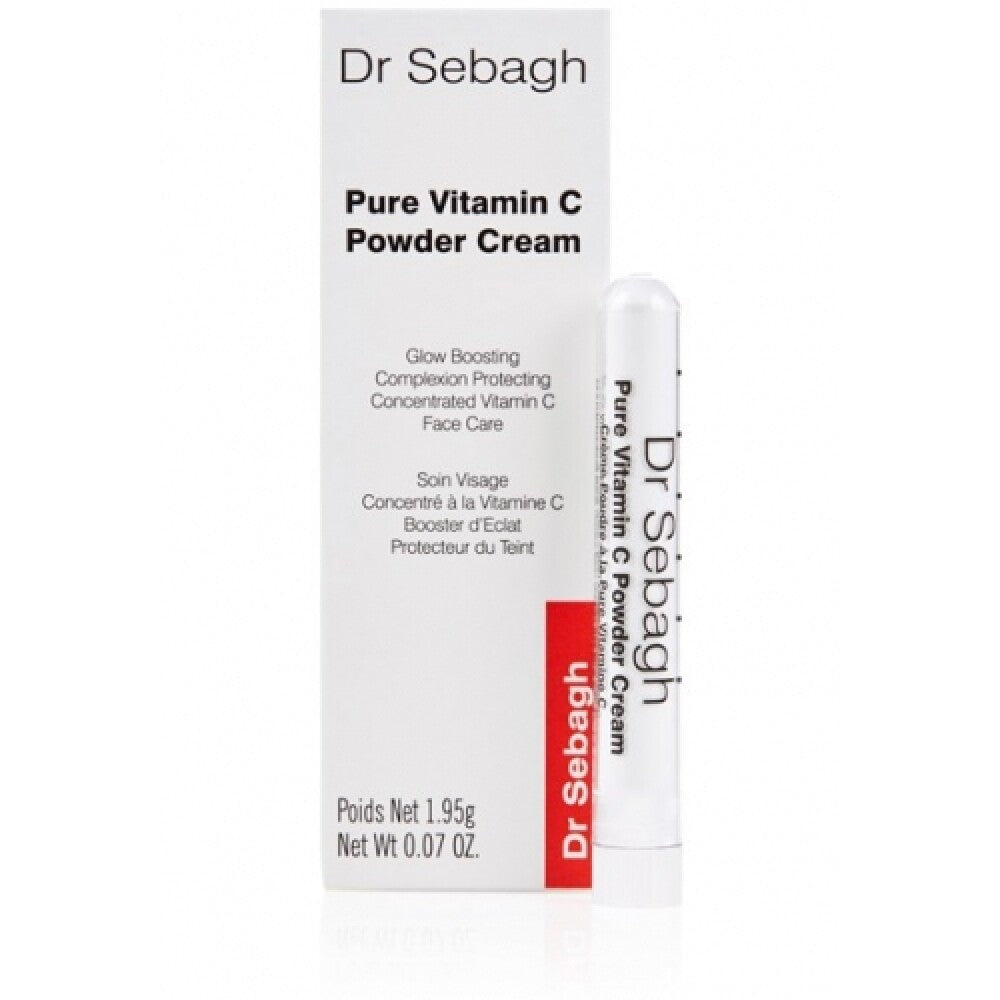 Dr Sebagh, Dr Sebagh, Vitamina C, Iluminând, Cremă pudră, Pentru față, 1.95 g - Olmarkt