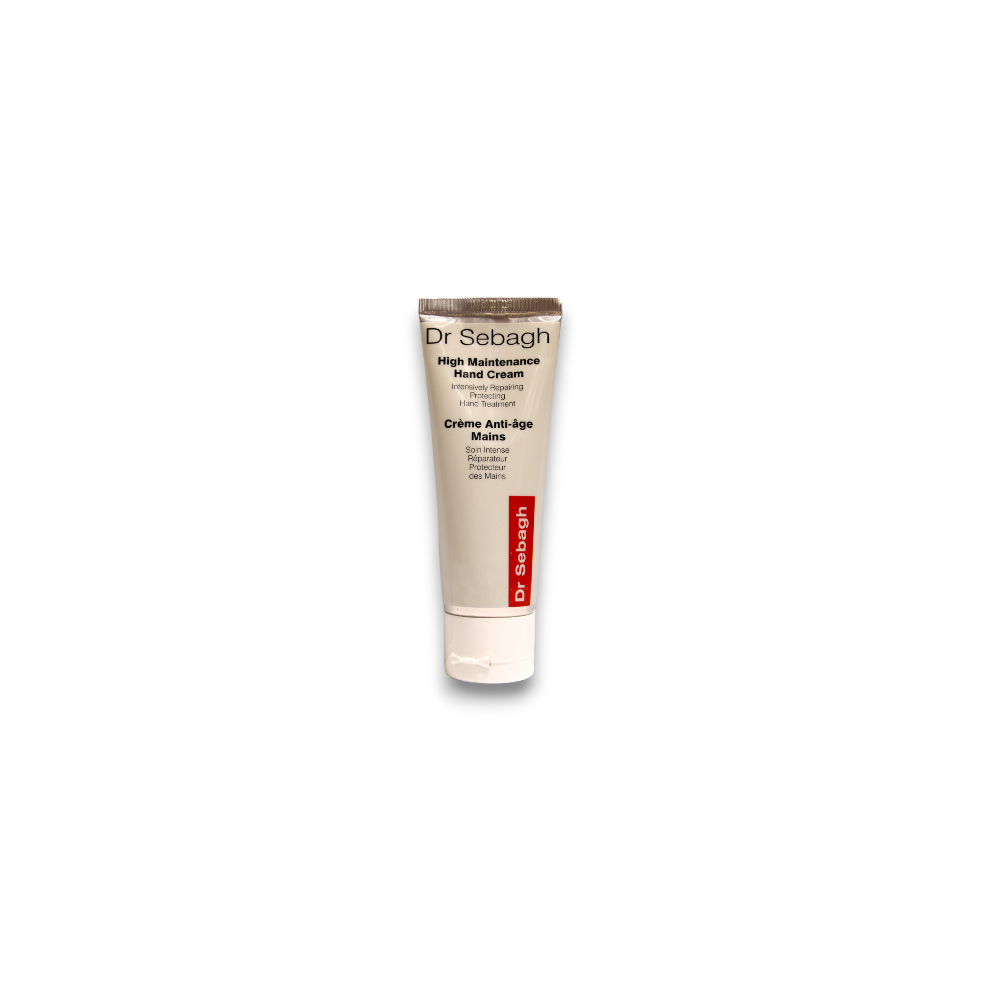 Dr Sebagh, High Maintenance, Anti-îmbătrânire, Cremă pentru mâini, 75 ml - Olmarkt