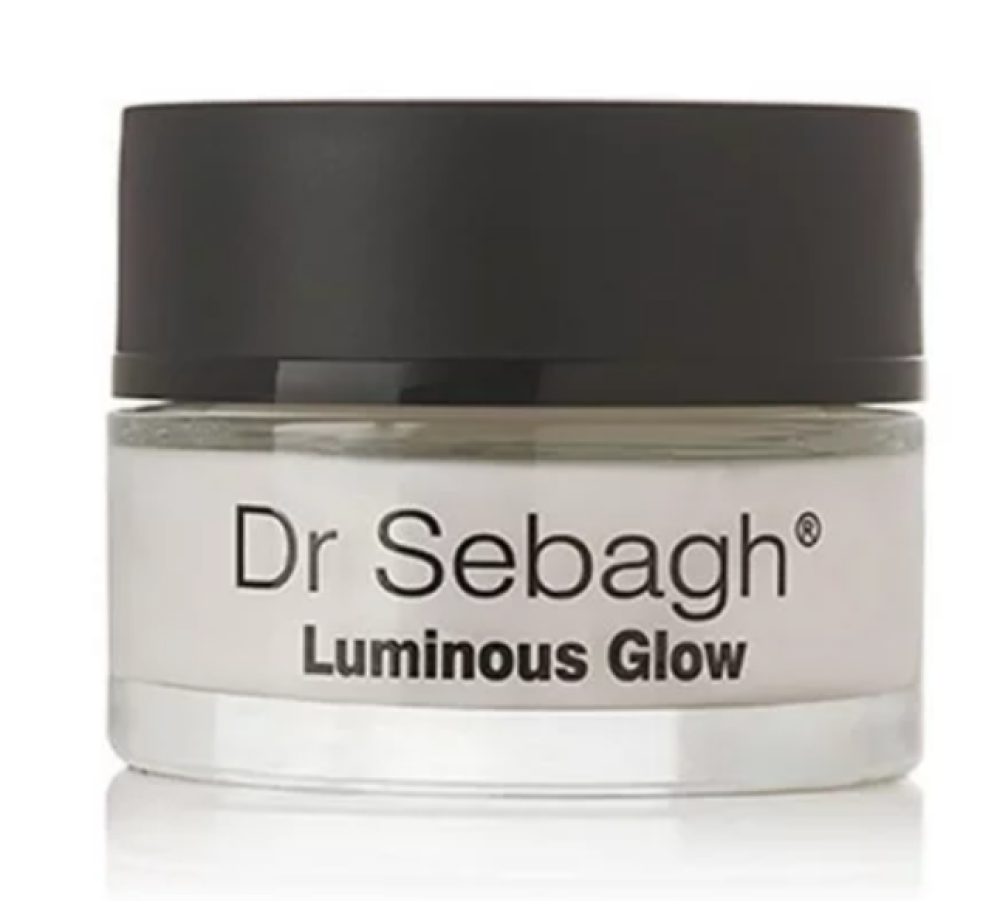Dr Sebagh, Luminous Glow, Fără ulei, Întărire, Zi & Noapte, Smântână, Pentru față, 50 ml - Olmarkt