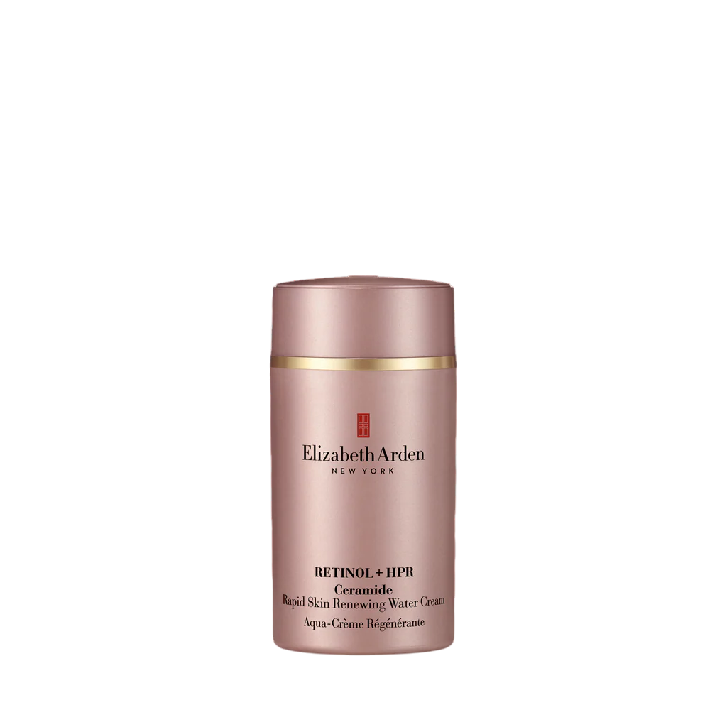 Elizabeth Arden, Retinol + HPR Ceramide, Reînnoire, Cremă pe bază de apă, Pentru față, 50 ml