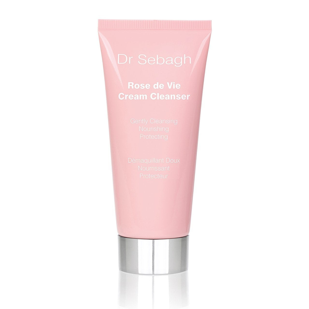 Dr Sebagh, Rose De Vie, Curățare, Cremă de corp, Pentru față, 100 ml - Olmarkt