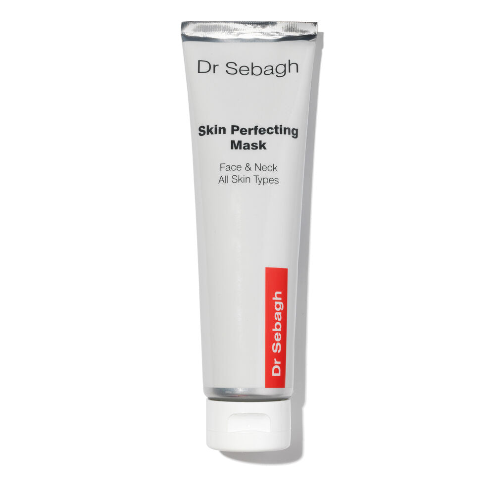 Dr Sebagh, Skin Perfecting, Iluminând, Mască cremă, Pentru față și gât, 150 ml - Olmarkt