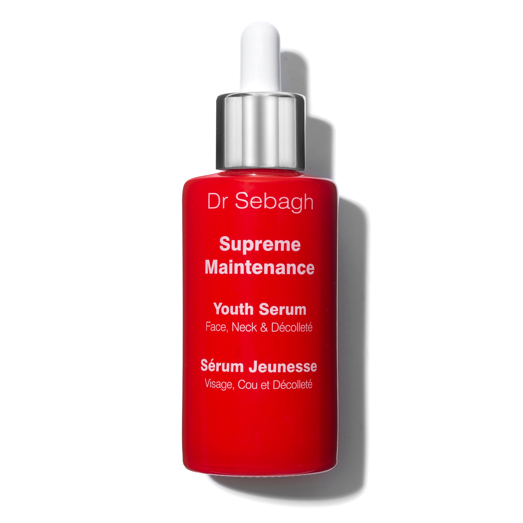 Dr Sebagh, Supreme Maintenance, Reîntineritor, Ser, Pentru față și gât, 30 ml - Olmarkt