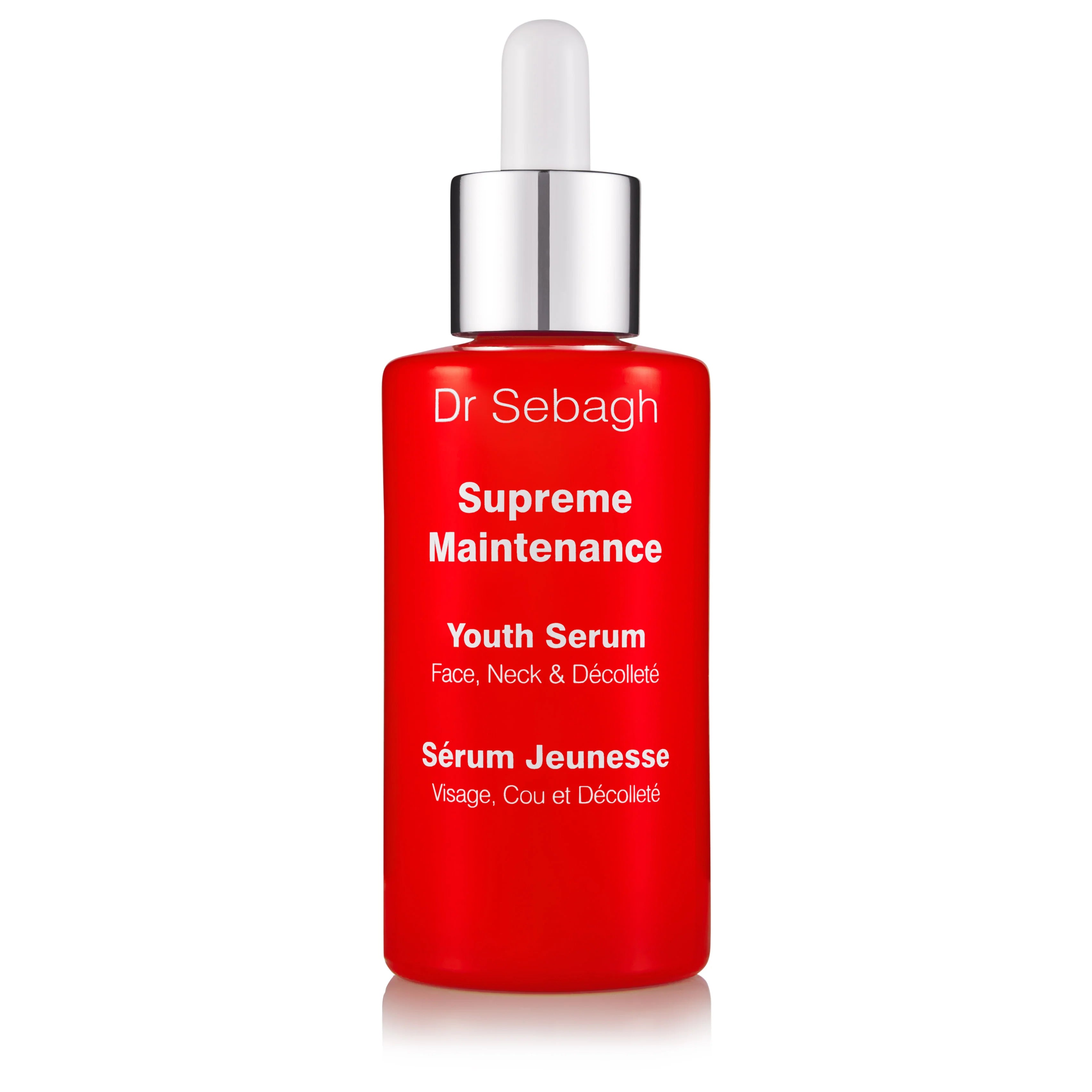 Dr Sebagh, Supreme Maintenance, Reîntineritor, Ser, Pentru față/gât & decolteu, 60 ml - Olmarkt