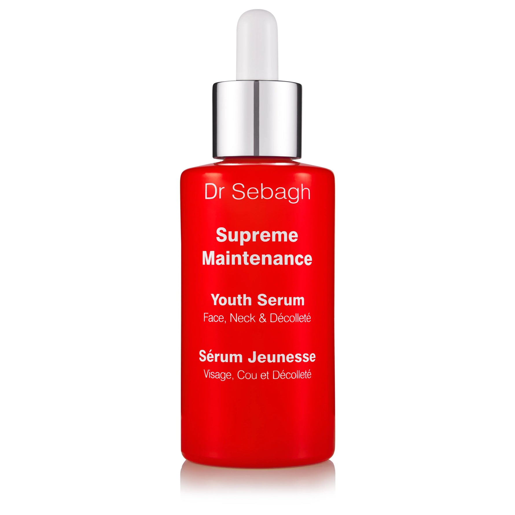 Dr Sebagh, Supreme Maintenance, Reîntineritor, Ser, Pentru față/gât & decolteu, 60 ml - Olmarkt