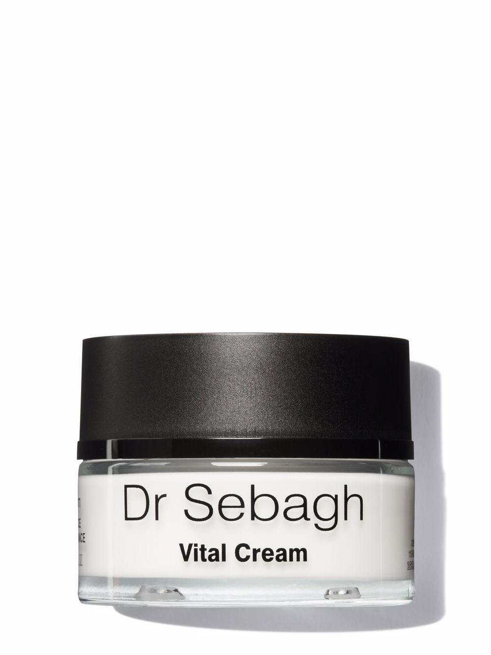 Dr Sebagh, Vital, Hidratant, Zi, Smântână, Pentru față, 50 ml - Olmarkt