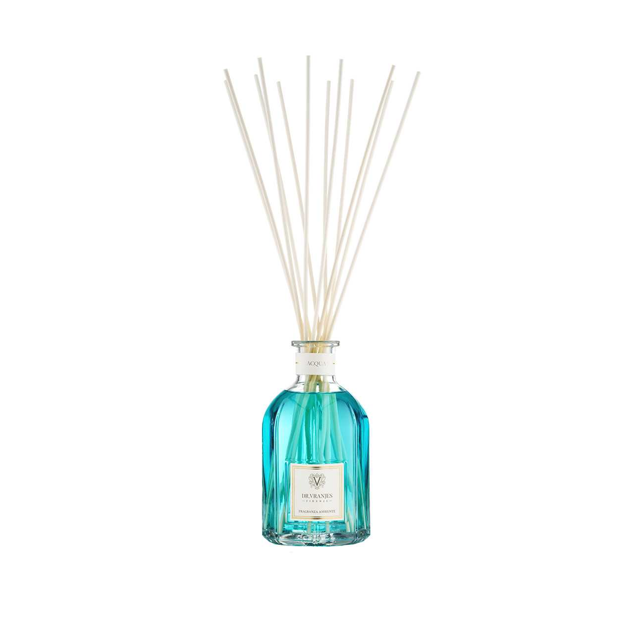 Dr. Vranjes Firenze, Acqua, Băț, Difuzor de aromă cu bețișoare, 250 ml
