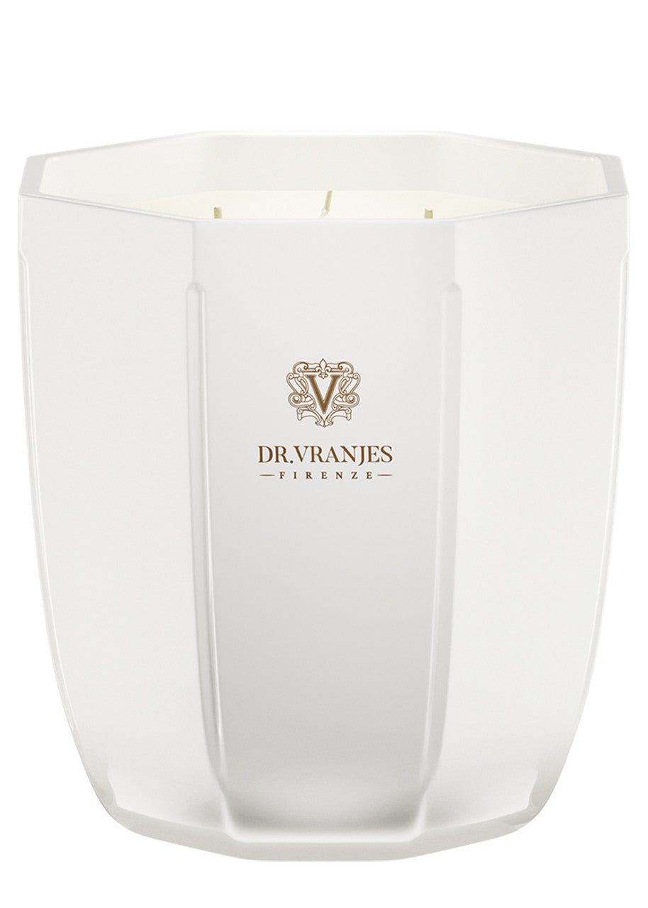 Dr. Vranjes Firenze, Ginger Lime, Lumânare parfumată, 500 g