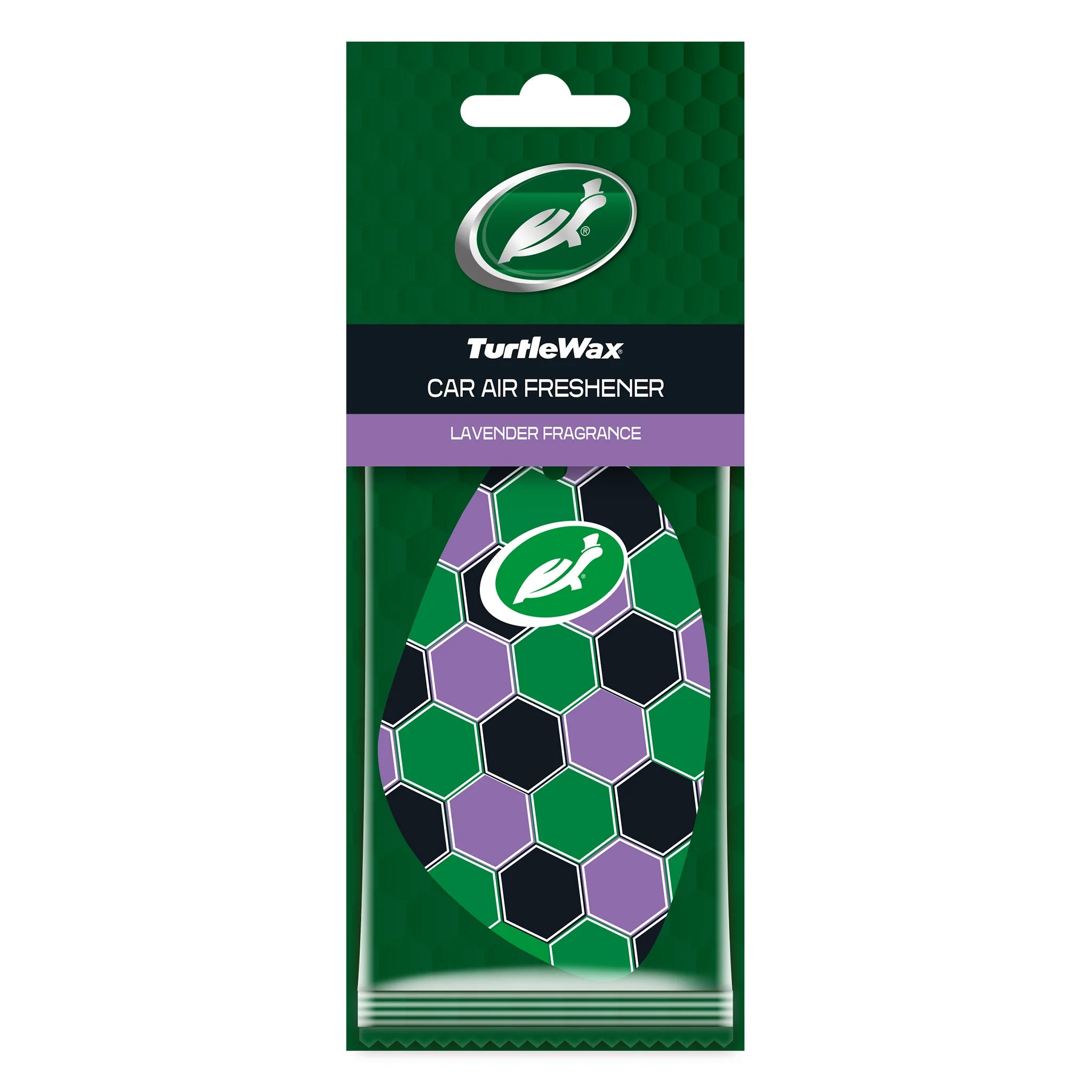 Turtle Wax, Lavender, Odorizant de aer pentru mașină