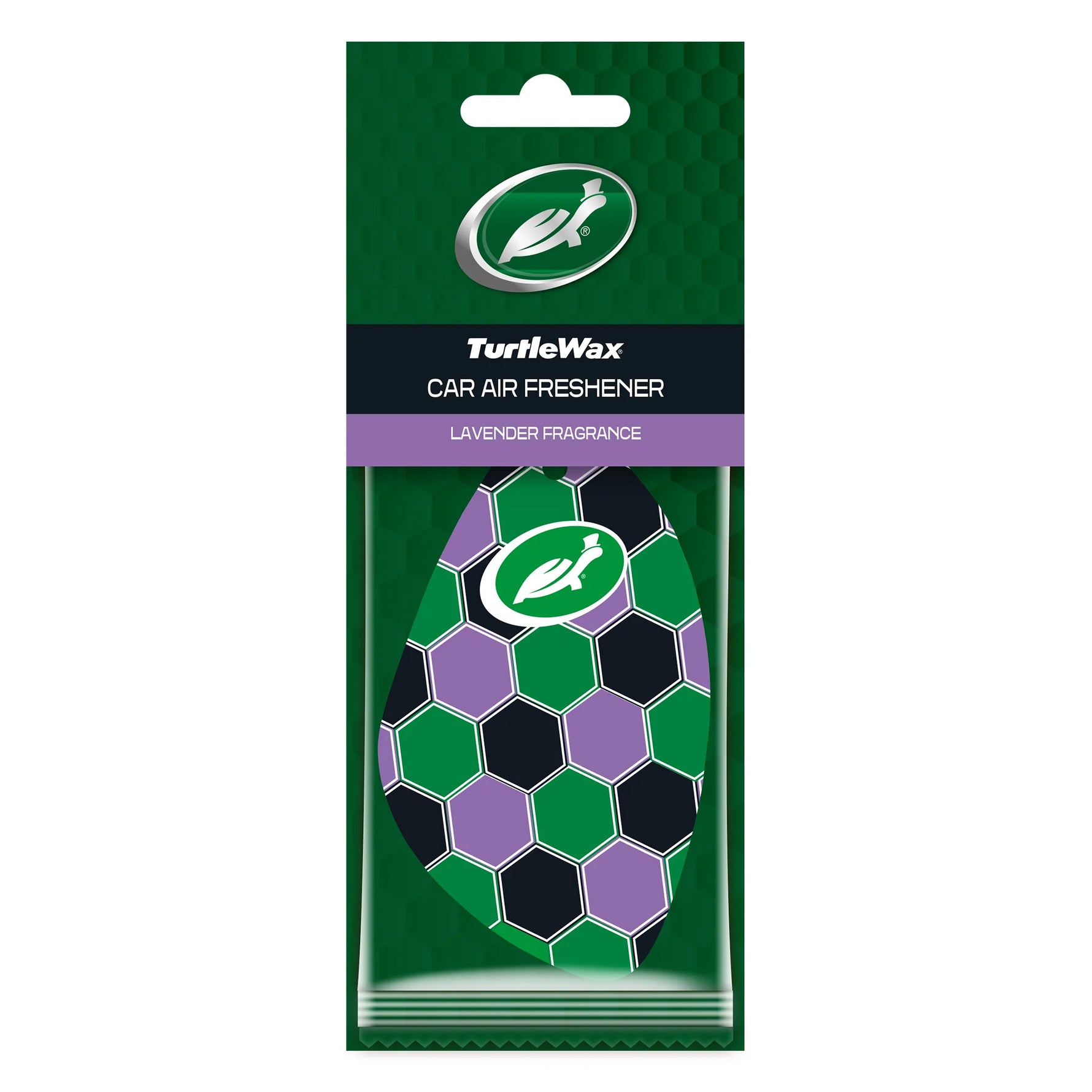 Turtle Wax, Lavender, Odorizant de aer pentru mașină