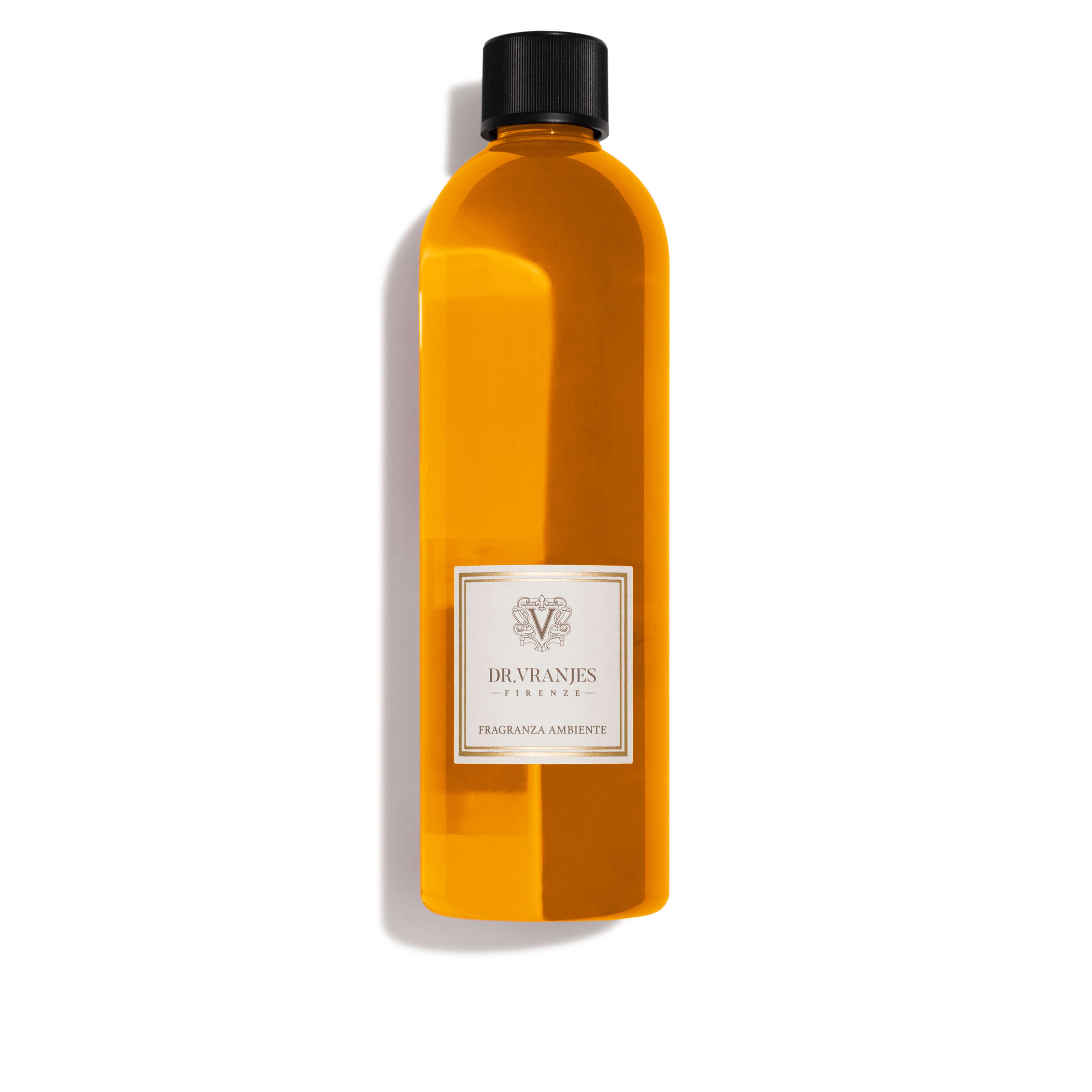Dr. Vranjes Firenze, Zafferano, Șofran, Reumplere pentru difuzor de ulei, 1000 ml