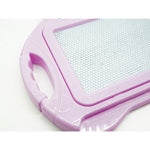 Tabla Magnetica pentru desen Flippy, Pix, forma dreptunghi, dimensiuni 23x17 cm, Dezvolta Creativitatea, cu picioare
