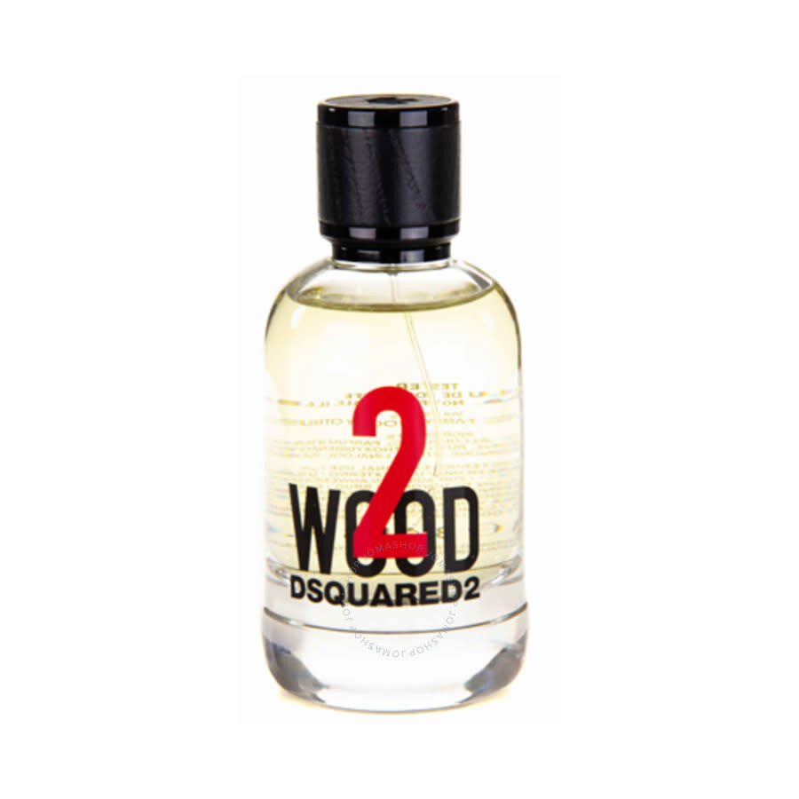 Dsquared 2, 2 Wood, Apă de toaletă, Unisex, 100 ml