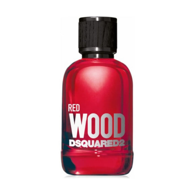 Dsquared 2, Red Wood, Apă de toaletă, Pentru femei, 50 ml - Olmarkt