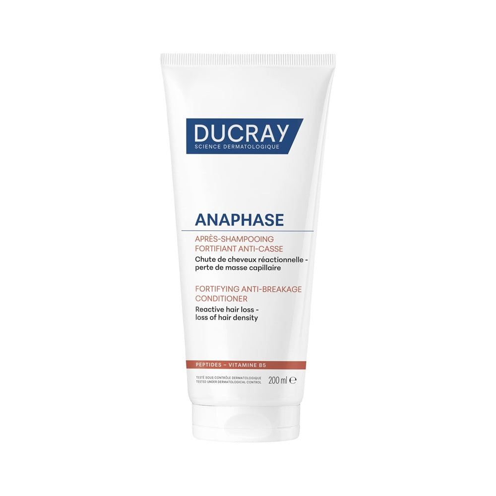 Ducray, Anaphase, Balsam de păr, Strengthens, 200 ml