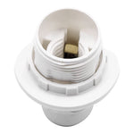 Dulie E14 IP20 plastic alb V-TAC