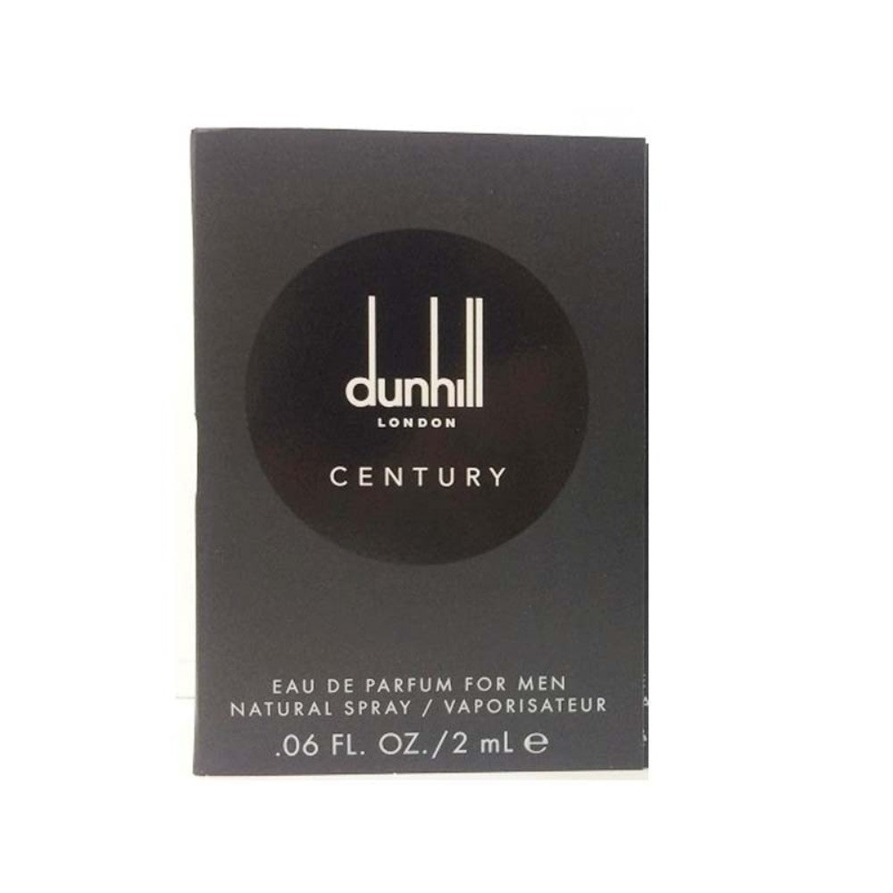 Dunhill, Century, Apă de parfum, Pentru bărbați, 2 ml Flacon - Olmarkt