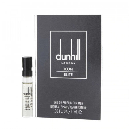 Dunhill, Icon Elite, Apă de parfum, Pentru bărbați, 2 ml Flacon - Olmarkt