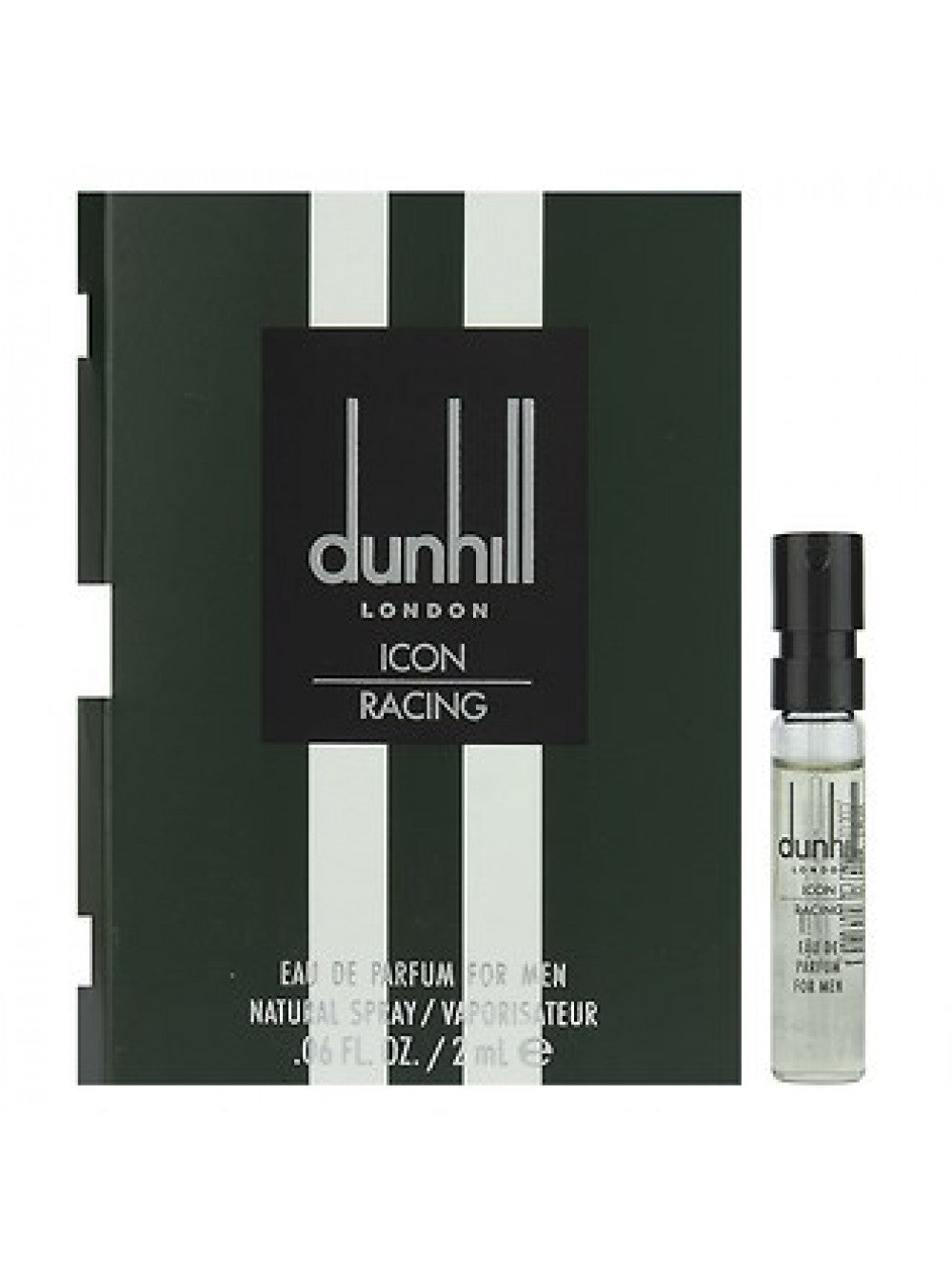 Dunhill, Icon Racing, Apă de parfum, Pentru bărbați, 2 ml Flacon - Olmarkt