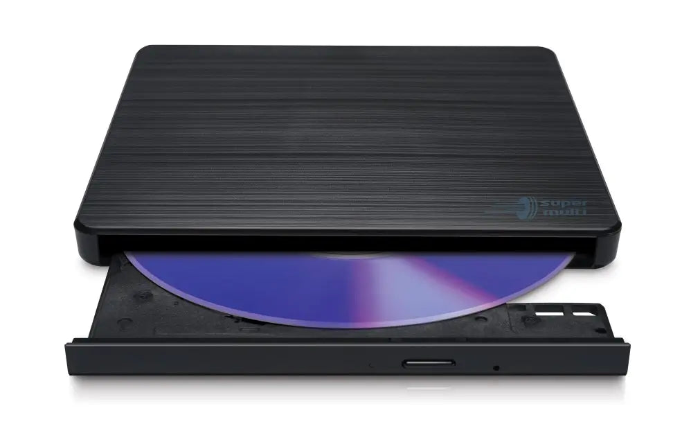 DVD-RW extern LG GP60NB60 interfata USB 2.0 negru