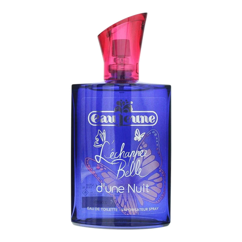 Eau Jeune, L'Echappee Belle D'une Nuit, Apă de toaletă, Pentru femei, 75 ml